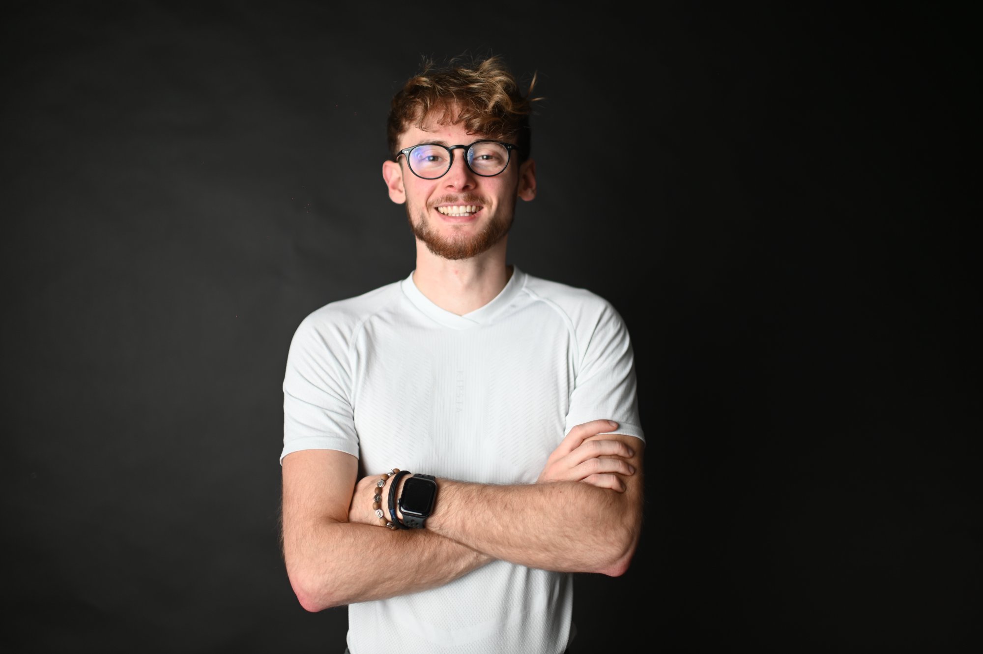 Lucas Goffin — GoFFit Coaching