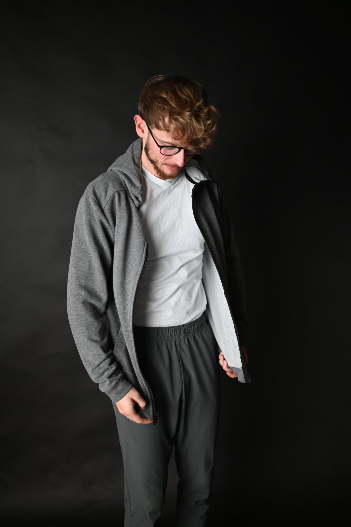 Lucas Goffin — Préparation