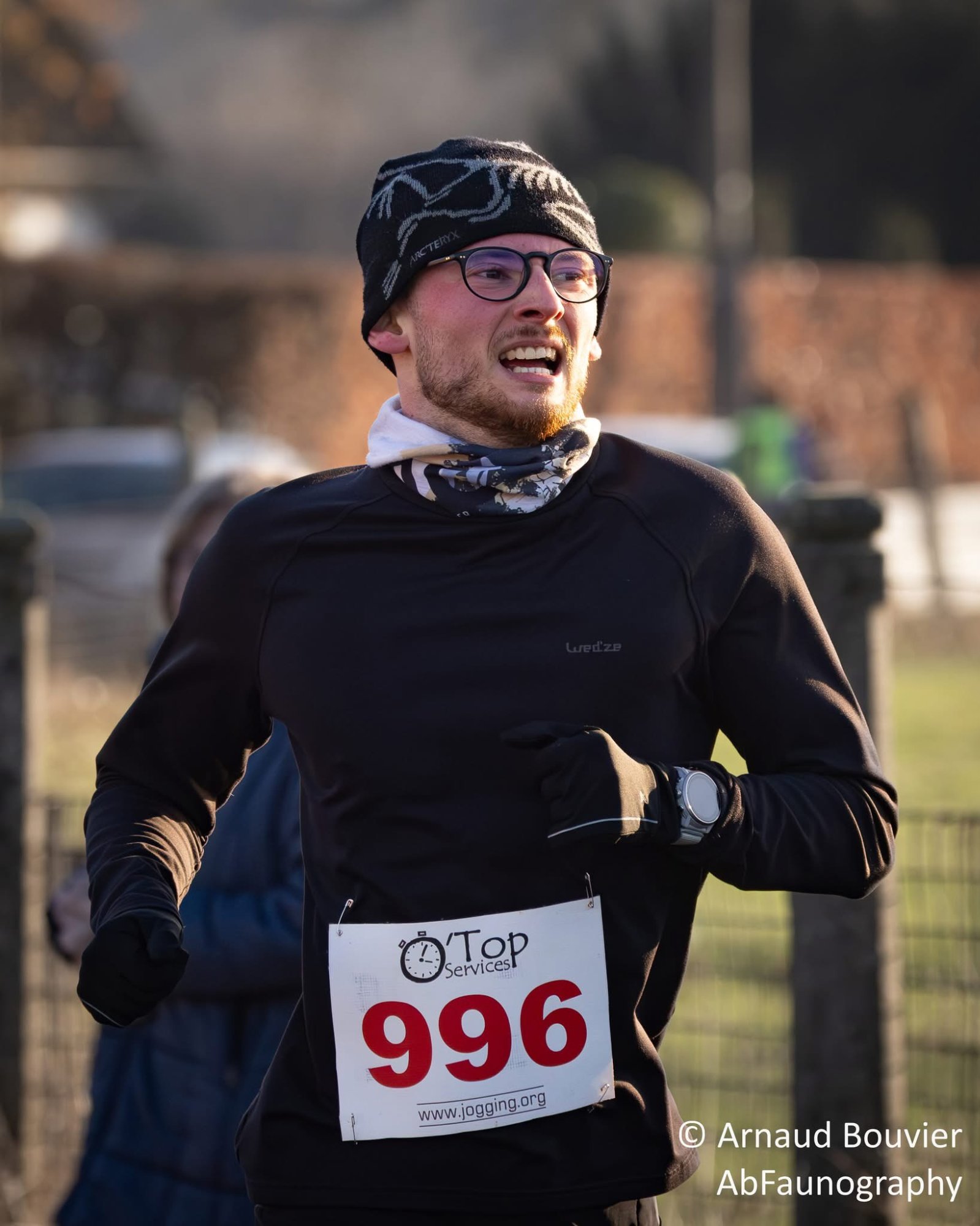 Lucas Goffin — Road running